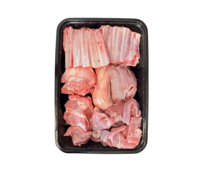 شقه گوسفندی بدون ضایعات (1 عدد)