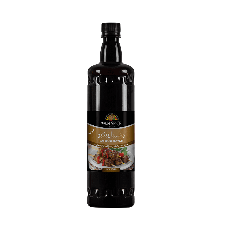 چاشنی باربیکیو یک کیلوگرمی